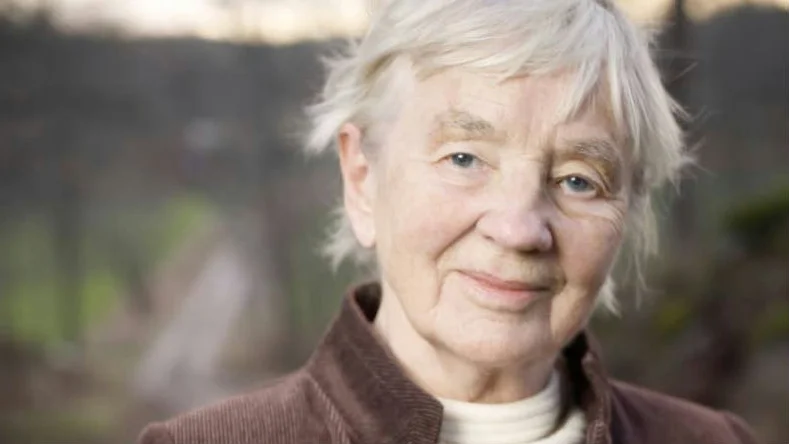 För Gerda Antti syns skrivandet vara en lätt sak.?