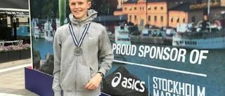 Chocken: Blev bäst – i sin fjärde mara någonsin