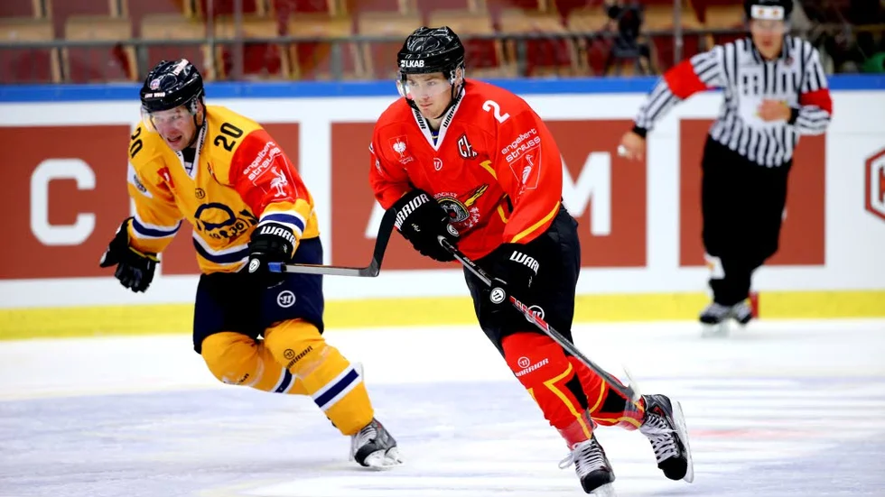 En öppning. Om Dean 
Kukan inte tar en NHL-plats ska han tillbaka till Luleå.