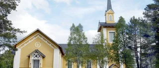 Begravningar i Pajala i juni  
