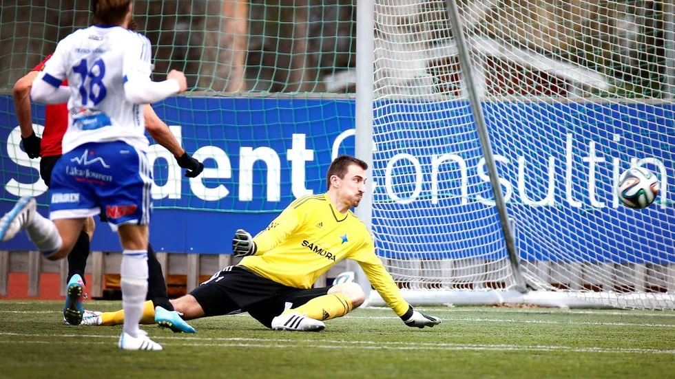 Poängtapp igen. Nej, IFK Luleå vägrar vinna borta. Den här gången blev det 1–1 mot Södertälje.
