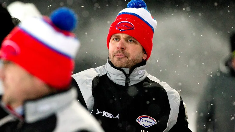Mats Rönnqvist, Kalix Bandy