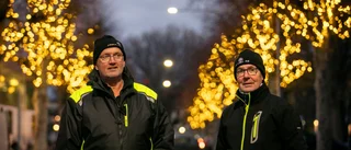 TV • Se när julbelysningen i Visby tänds upp! • "Något alldeles speciellt"