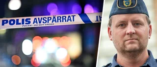Polistillslag i gryningen – vapen och stor mängd knark hittades: "Hör inte till vanligheterna i Flen"