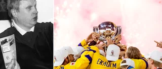 Skellefteå AIK-legendaren "Klimpen" Häggroth kan prisas – en av fem nominerade på Tidernas hockeygala