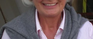 Inga-Maj Lundström               