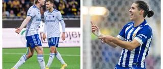Klart: Här är "Pekings" grupp i svenska cupen – möter tre Göteborgslag