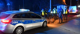 Ukraina vill undersöka explosionsplats i Polen