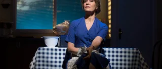 Maria Lundqvist känner igen sig i aktuella rollen som Shirley Valentine • ”Jag är klokare och modigare och mer fri i tanken idag”