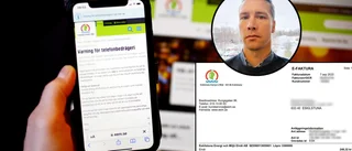 Bedragarnas nya elbluff – erbjuder Eskilstunakunder återbetalning på elräkningen: "Vi tar det på största möjliga allvar"