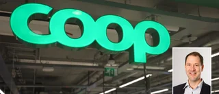 Planen: Så blir nya Coop-butiken i centrala Skellefteå – satsar 15 miljoner kronor • Konceptet: ”Lite grab and go”