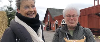 Julmarknaden på Ekenäs slott har öppnat