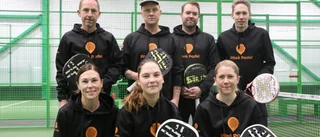 Jakten på SM–platser väntar för Piteå Padel: "Det blir såklart en rolig grej"