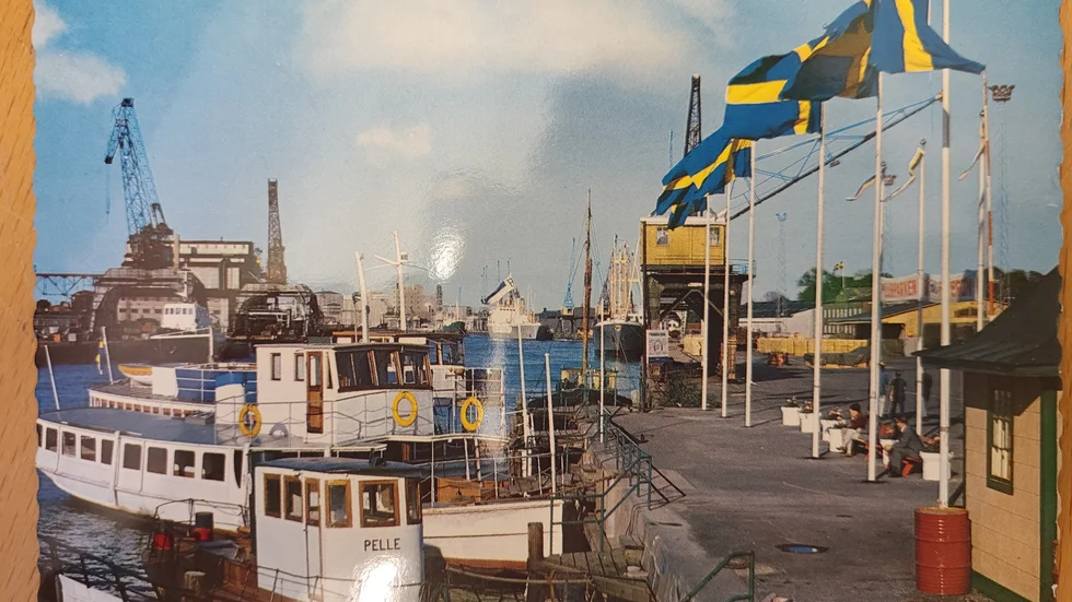 Inre hamnen