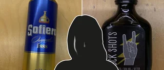 Kvinna stoppades med 2,34 promille i blodet – erkände på plats: "Jag vet, jag vet"