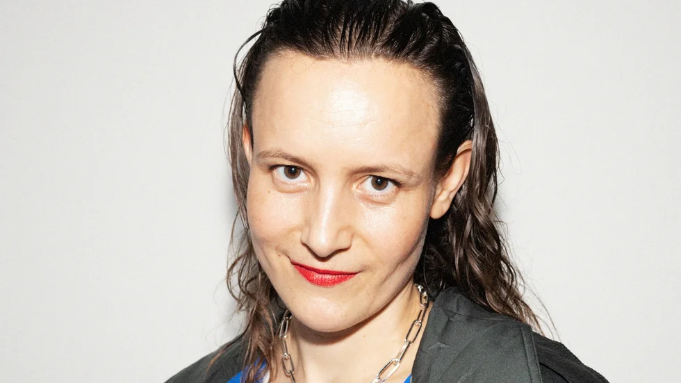Konstnärsnämnden har valt Ellen Söderhult till årets Birgit Cullberg-stipendiat. Pressbild.