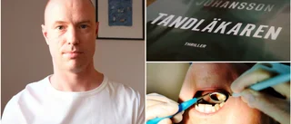 Tandläkaren höll sitt stora projekt hemligt för omvärlden: "Folk är ju redan rädda för tandläkare"