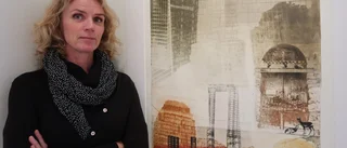 Erotiska undertoner och parallella världar i Cecilia Uhlins mångbottnade bilder 
