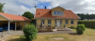 Hus på 159 kvadratmeter sålt i Borensberg - priset: 3 900 000 kronor