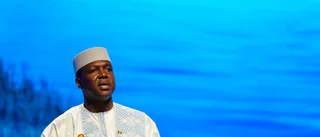 Mali stoppar fransk humanitär hjälp