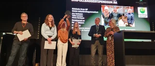 Driftiga Granelever vann prestigefyllt vandringspris