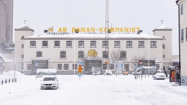 Stockholm får en ny kulturscen med plats för 3|750 besökare i det ikoniska Banantemplet i Frihamnen.