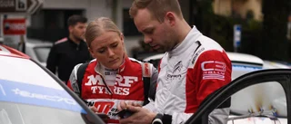 Eskilstuna MK-killen om premiären i rally-EM