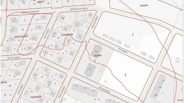 Vattenavstängning i Skelleftehamn.