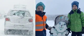 Läget på Arlanda efter dagens snökaos – "ska inte bli värre"