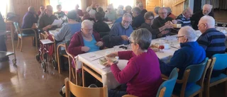 Årsmöte med författarbesök hos PRO Öjebyn