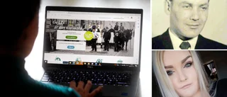 Rebecca, 33, söker sin bortadopterade moster