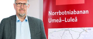 Röj plats för järnvägen       