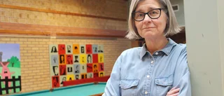Caroline om nya jobbet som grundskolechef: "Spännande"