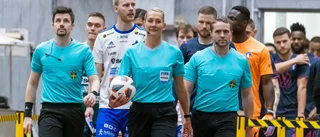 Norrbottnisk fotbollshistoria skrevs i Arcushallen