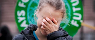 Greta Thunberg är inte höjd över demokratin