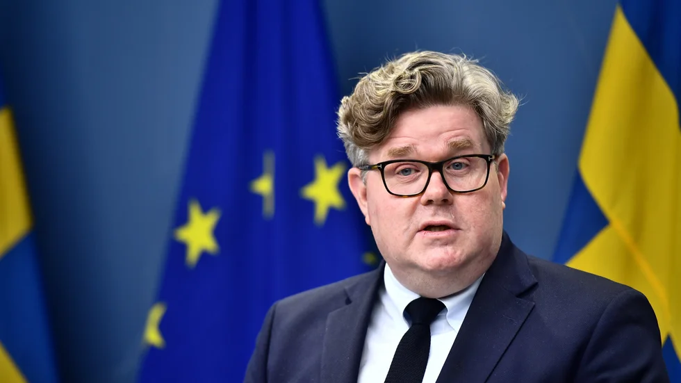 "Nu fick Strömmer i alla fall tillfälle att skylla på någon annan"