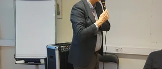 PRO Haparanda höll cafémöte om bedrägerier mot äldre