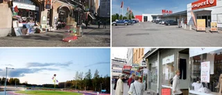 Känner du igen butikerna i Katrineholm?