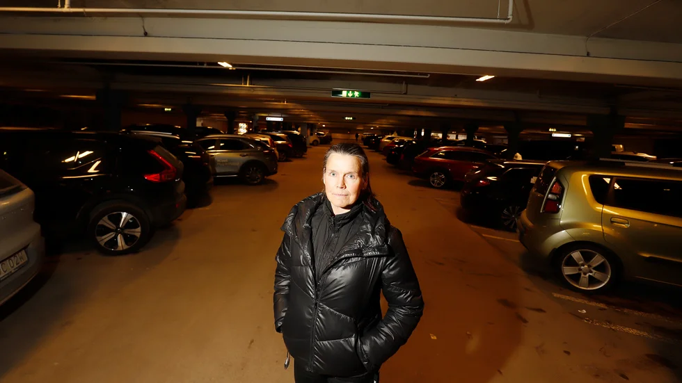 Eva Carlsson, brottsförebyggande samordnare, hoppas på ett vassare samarbete med fastighetsägarna för att bryta narkotikaförsäljningen och öka tryggheten i parkeringsgaragen.