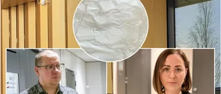 Kvinna anhållen misstänkt för grovt narkotikabrott