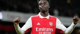Arsenals kross – rycker i toppen