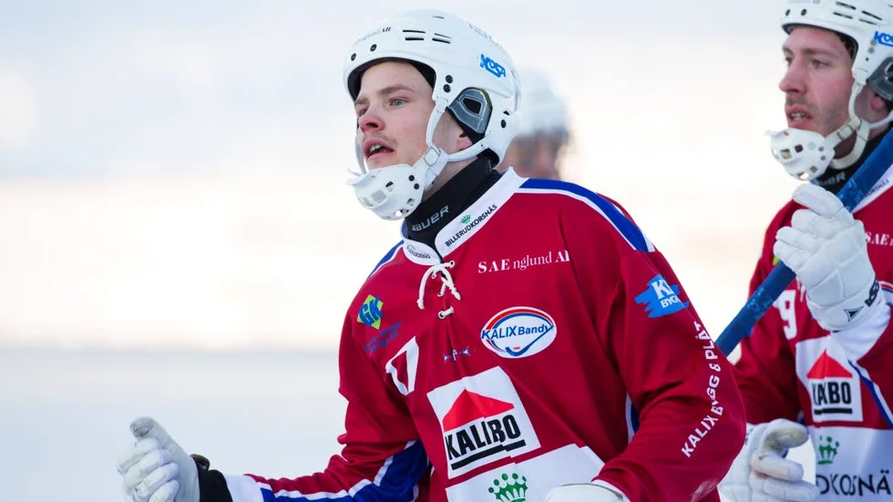 Johan Sundquist.