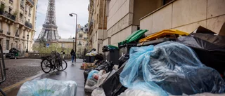 Sopstrejken i Paris avbryts