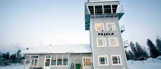 Flygplatsen lyfter med med gruvan