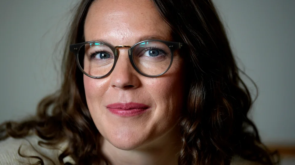 Josefin Neldén (Maggan i "Vår tid är nu") gör en av rollerna i andra säsongen av skräckserien "The Head".