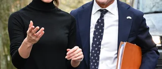 Marin till Kristersson för att tala Nato