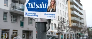 Trendbrott – nu lyfter bostadspriserna