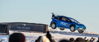 Bildextra från lördagens Race of Champions