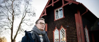 Stationshuset i Gamla Uppsala ska säljas – sanering krävs för att flytta in: "Vi hade fina år där"