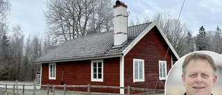 Efter renovering kan gammalt torp vid Djulösjön hyras ut